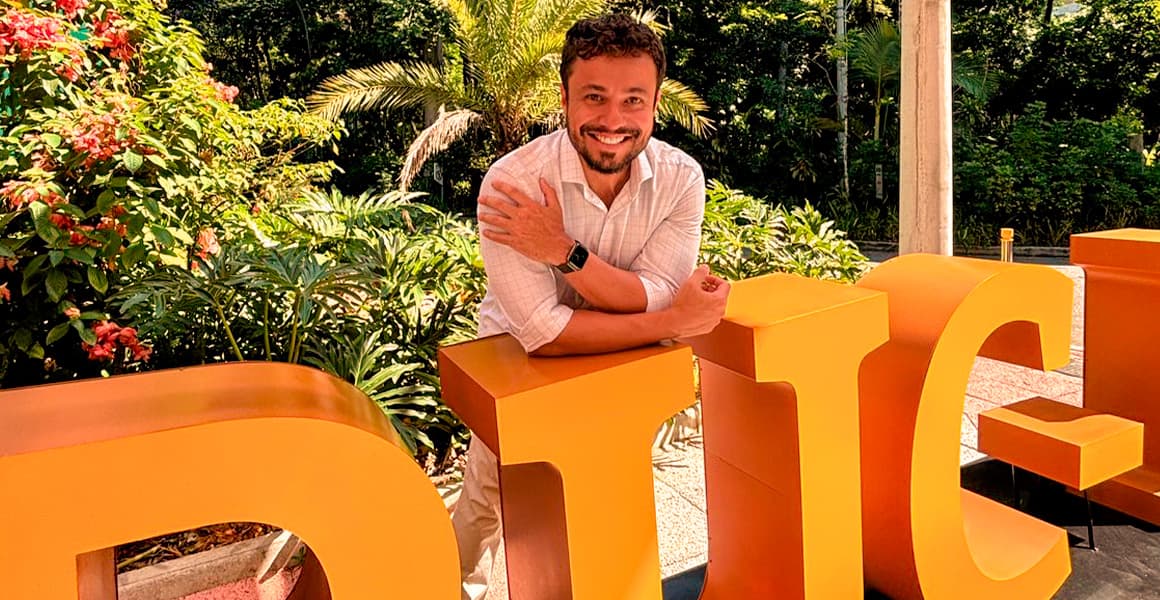 Primeiro Embaixador Alumni PUC-Rio — Junho 2026