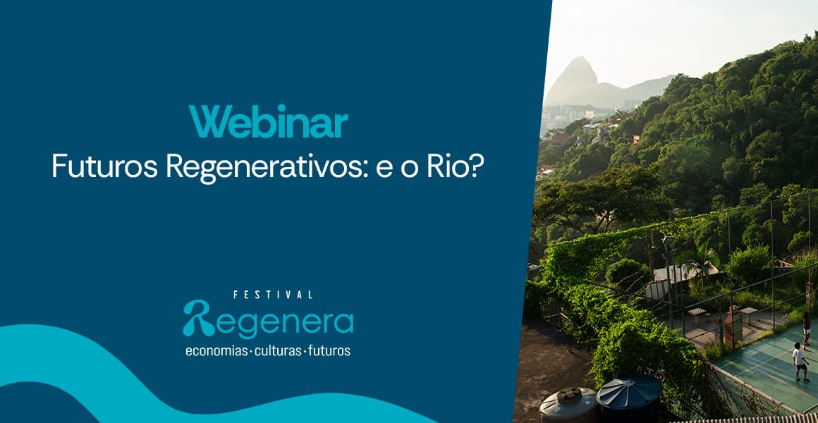 Lançamento do Festival Regenera