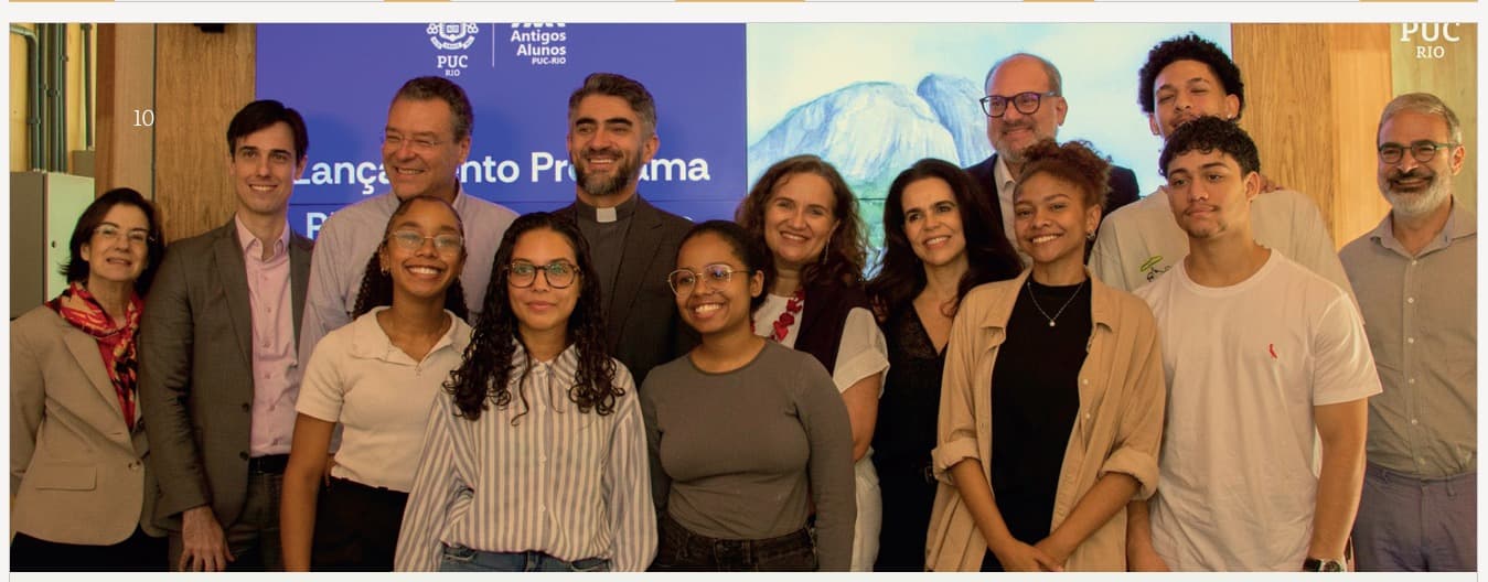 Doar Alumni PUC-RIO