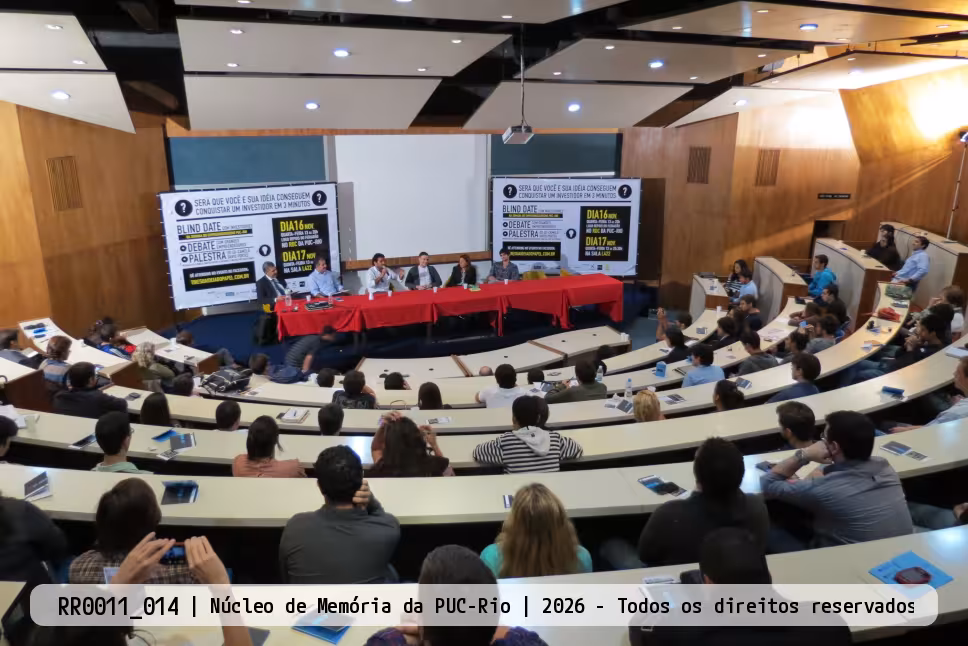 Semana de Empreendedorismo PUC-Rio