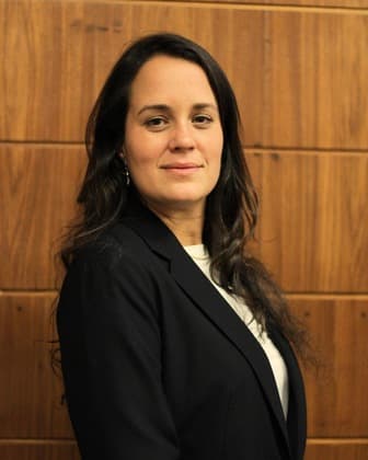 Luiza Martins, mediadora do encontro