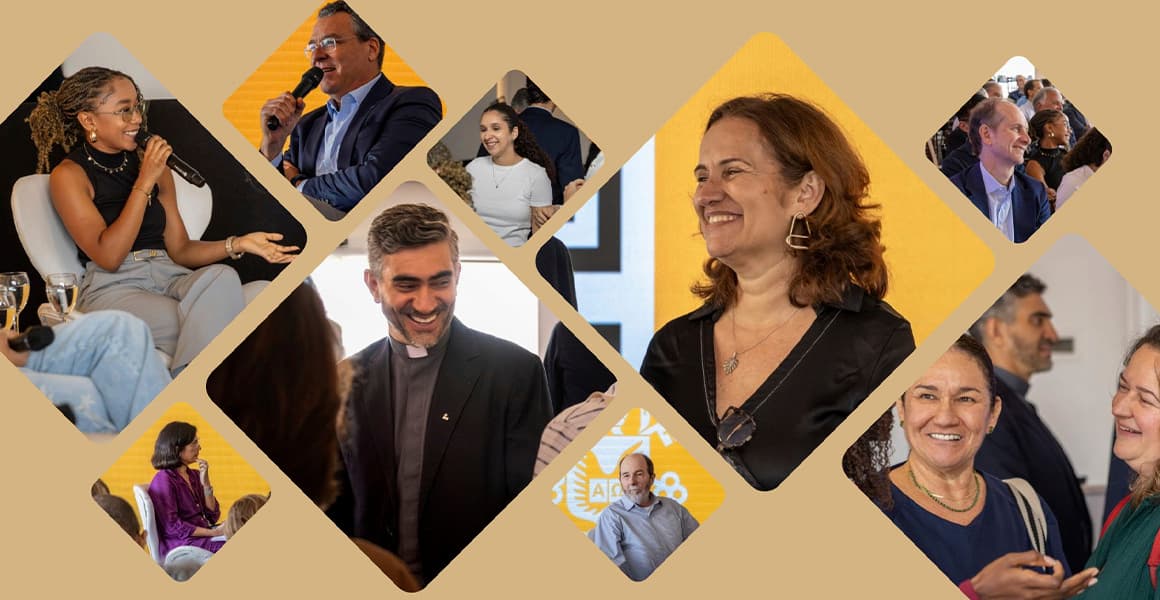 Doações internacionais em parceria com o BrazilFoundation