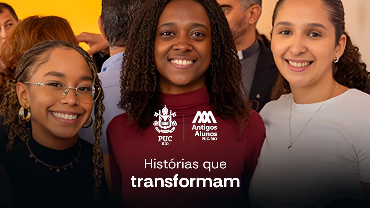Assista à campanha de doação do Fundo Patrimonial PUC-Rio