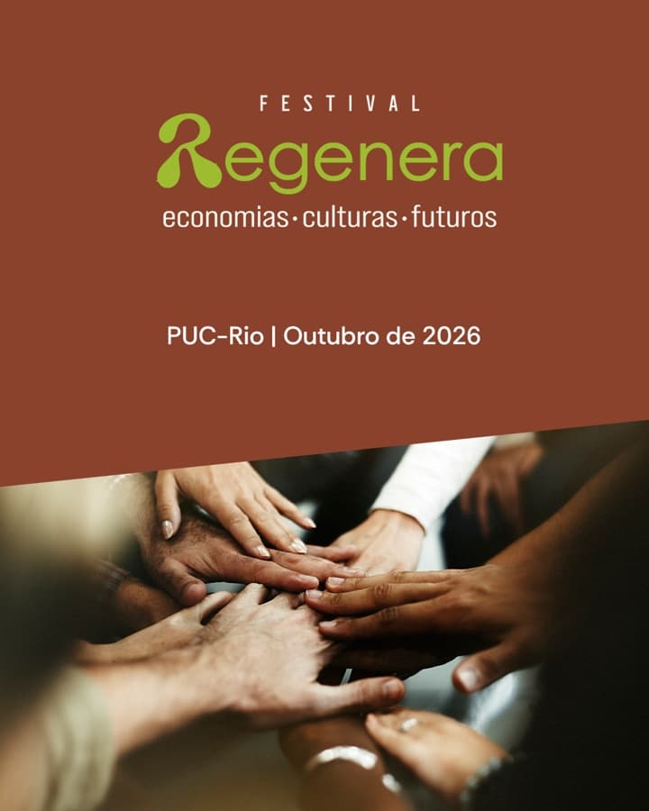 Festival Regenera na PUC-Rio