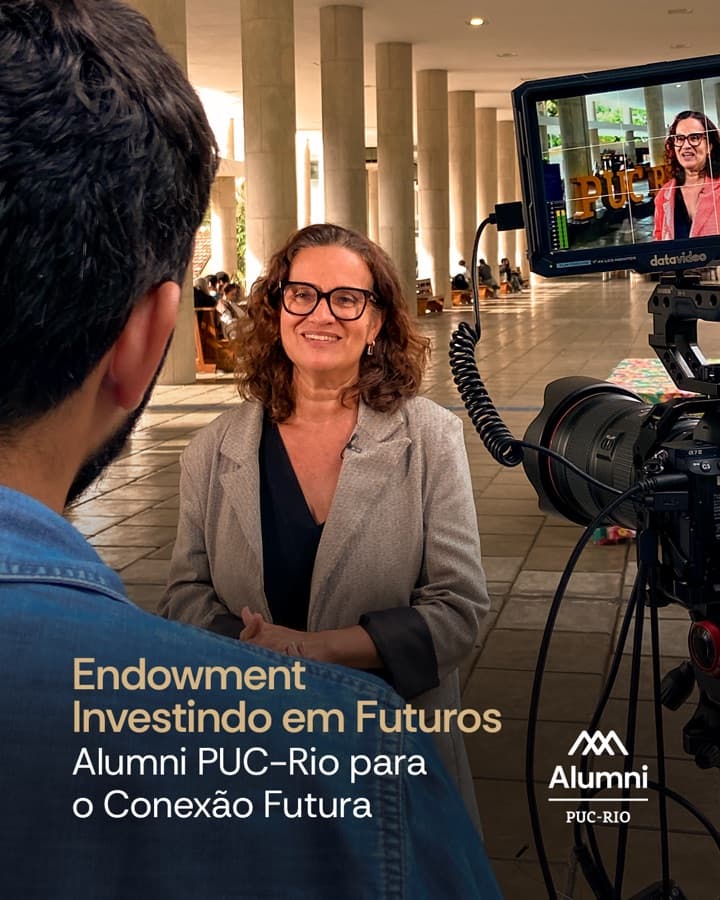 Endowment Investindo em Futuros no Conexão Futura