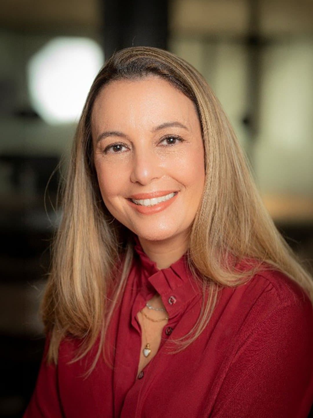 Andrea Brito, Presidente do Conselho de Administração