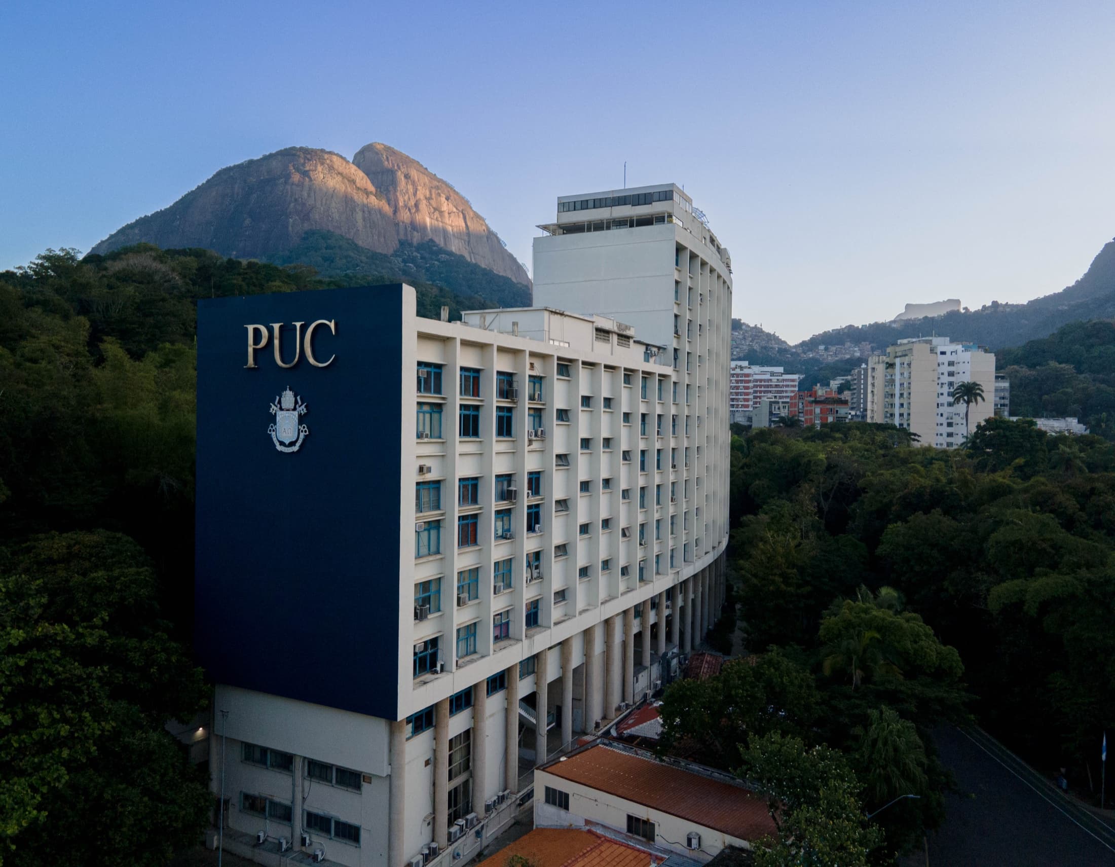 Campus da PUC-Rio