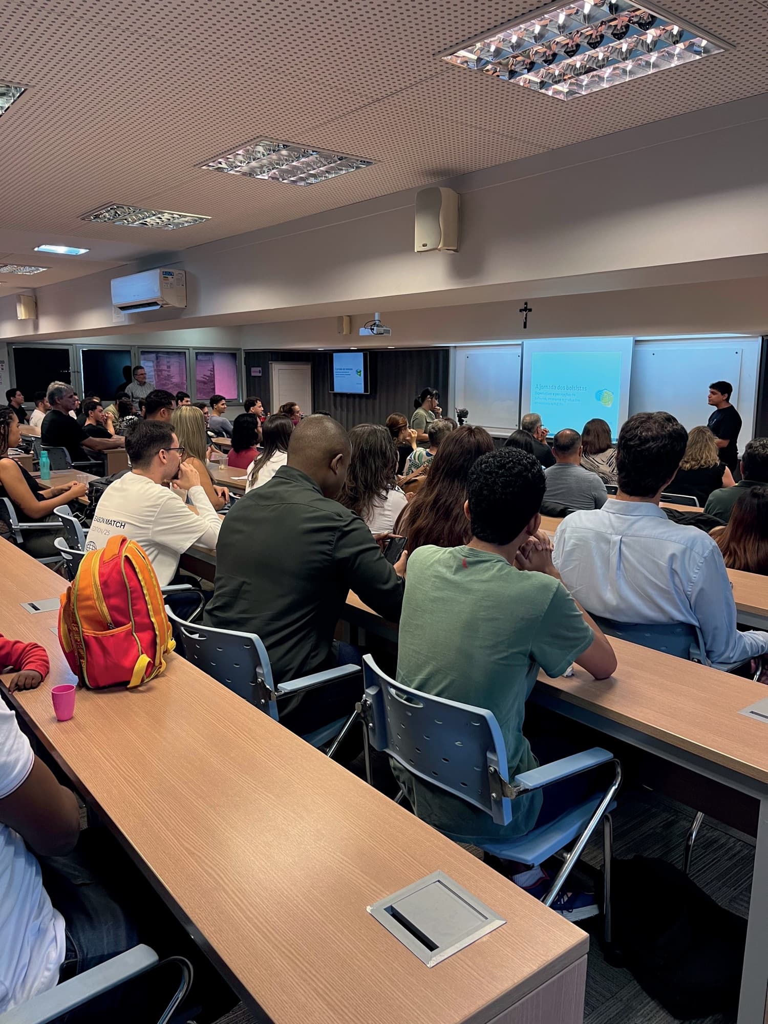 Seminário do Projeto Economia 2030