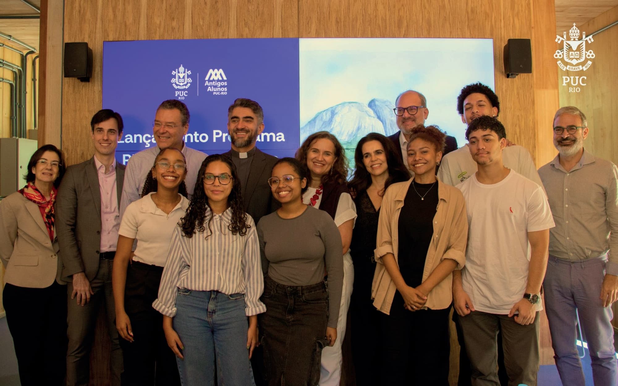 Programa PUC-Rio para Todos: Direito